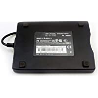 Los mejores  - 1.44 MB Disquete 3.5 &quot-Unidad externa USB Disquete portátil Unidad de disquete FDD para computadora portátil PC de…